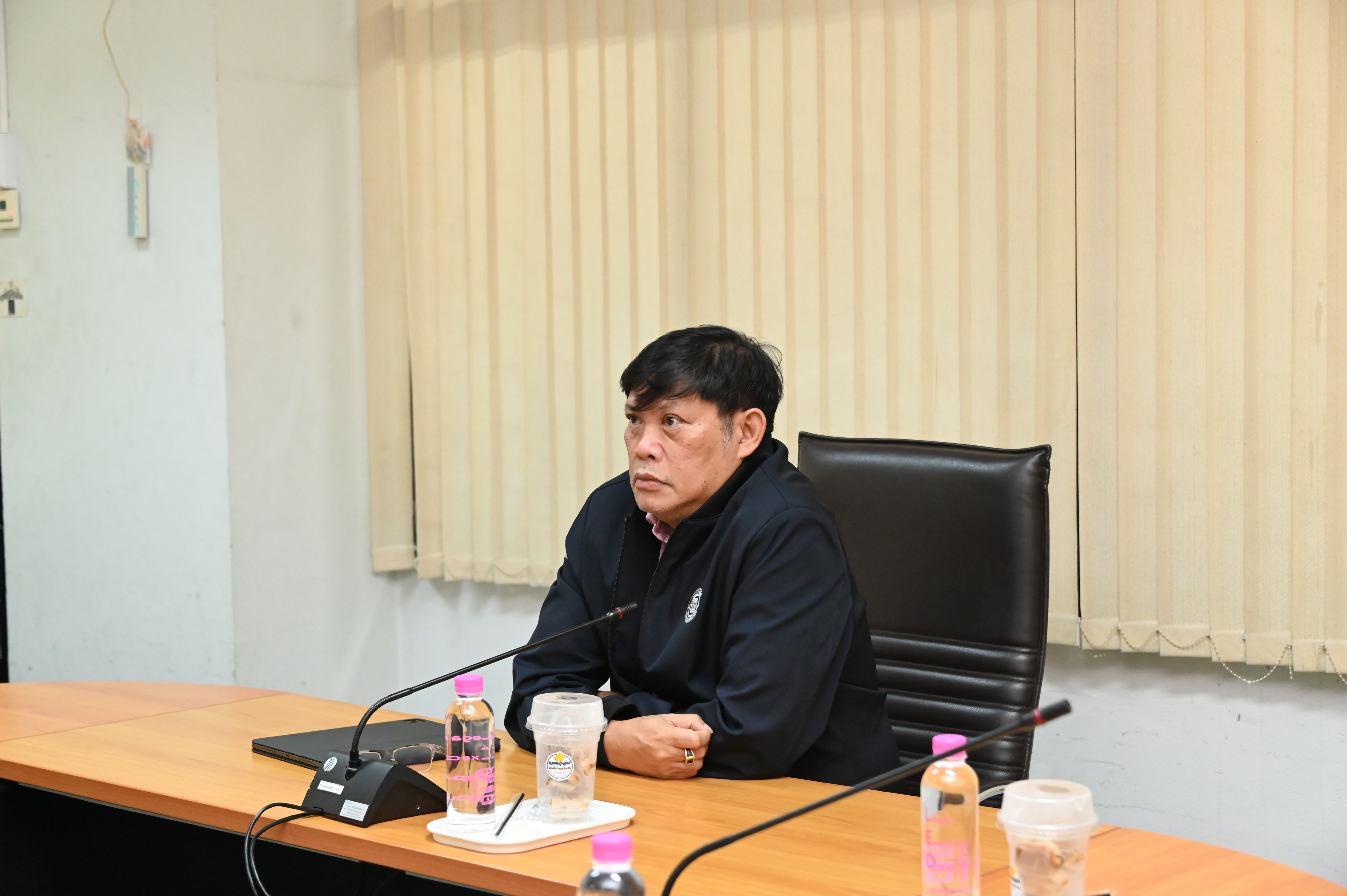 ﻿กรมบังคับคดี จัดประชุมคณะบริกรข้อมูล (Data Steward Team) ครั้งที่ 1/2568